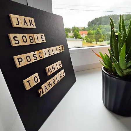 Lägenhet Antracytowe Wrota 2