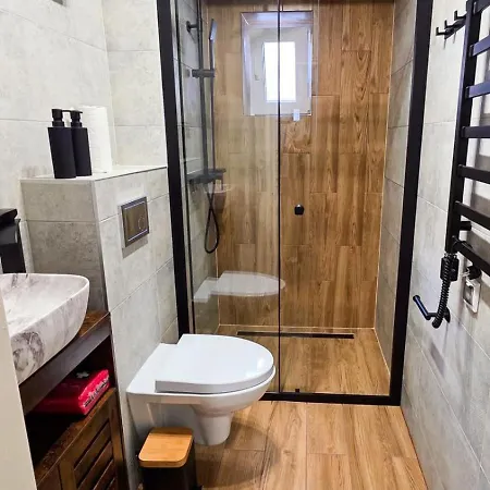 Antracytowe Wrota 2 Lägenhet