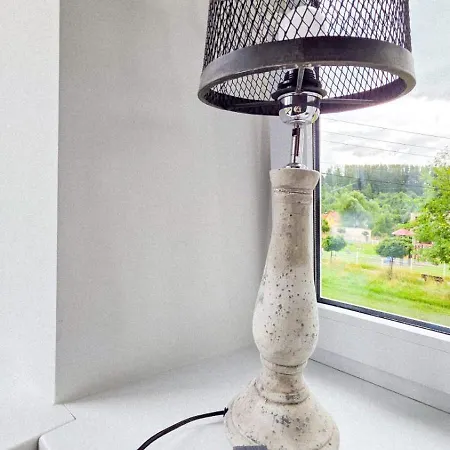 Lägenhet Antracytowe Wrota 2 Boguszów-Gorce