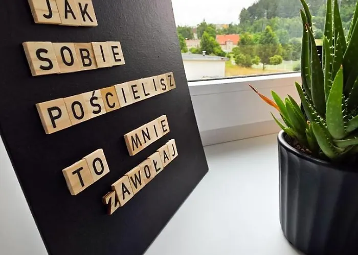 Apartment Antracytowe Wrota 2