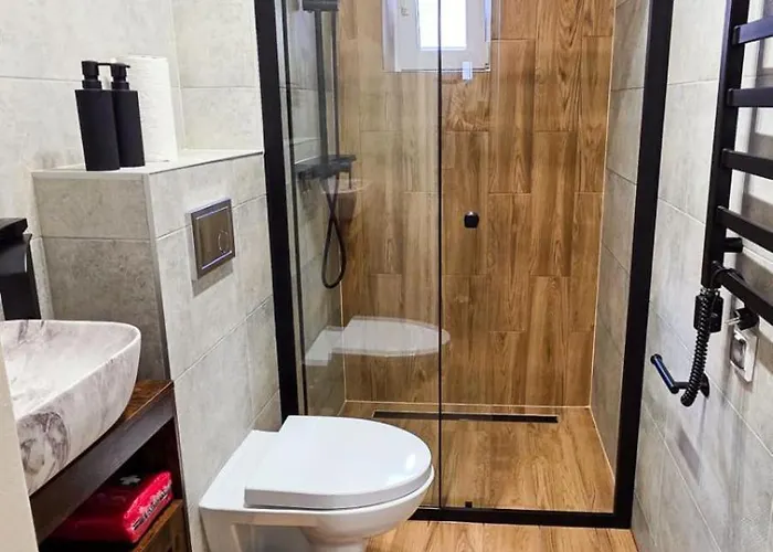 Antracytowe Wrota 2 Apartment