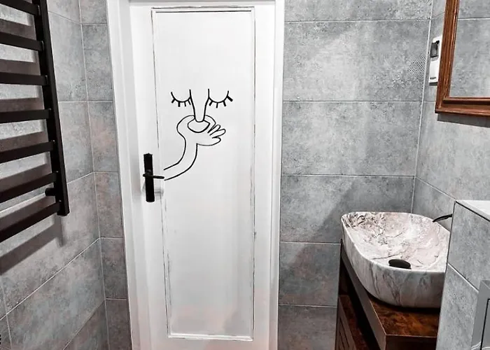 Antracytowe Wrota 2 Apartment Boguszow-Gorce